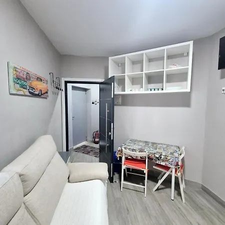 Apartamento Estudio En Triana *