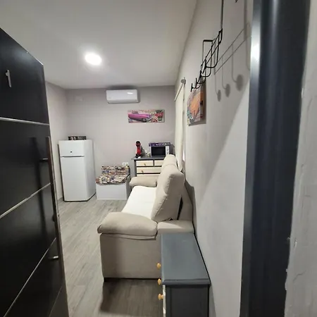 Estudio En Triana Apartamento *