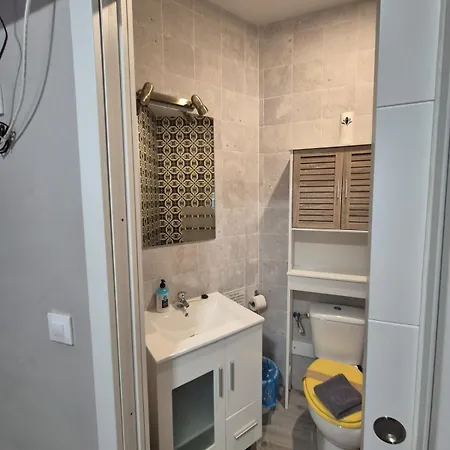 Apartamento Estudio En Triana *