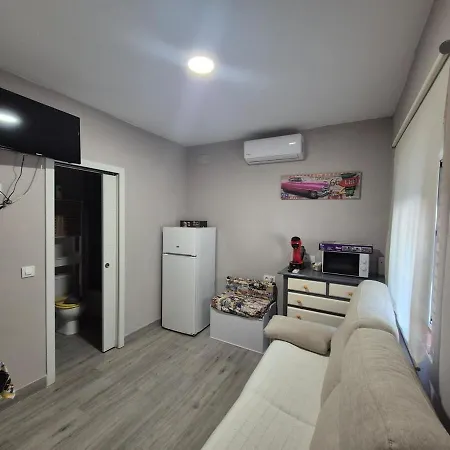 Apartamento Estudio En Triana *