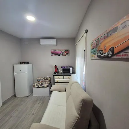Estudio En Triana Apartamento Sevilla