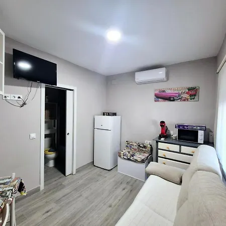 Estudio En Triana Apartamento Sevilla