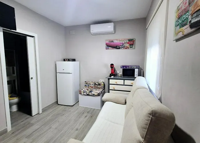 Estudio En Triana Sevilla