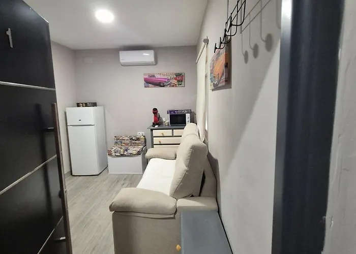 Estudio En Triana Apartamento *