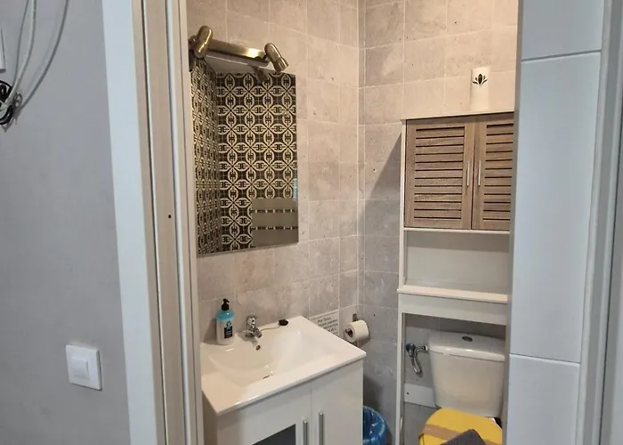 Apartamento Estudio En Triana *