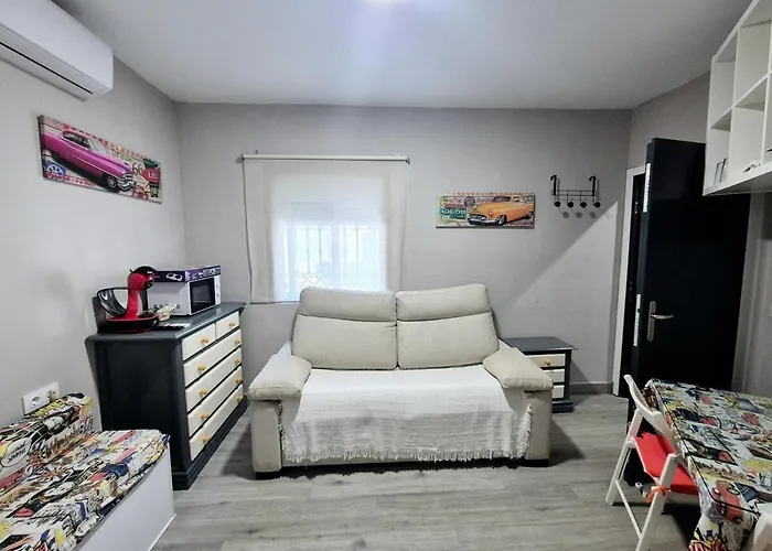 Estudio En Triana Apartamento *